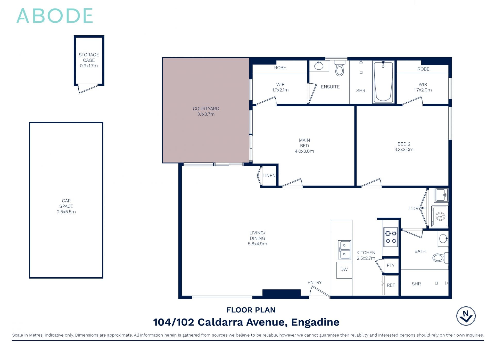 104/102 Caldarra Avenue Engadine 2233