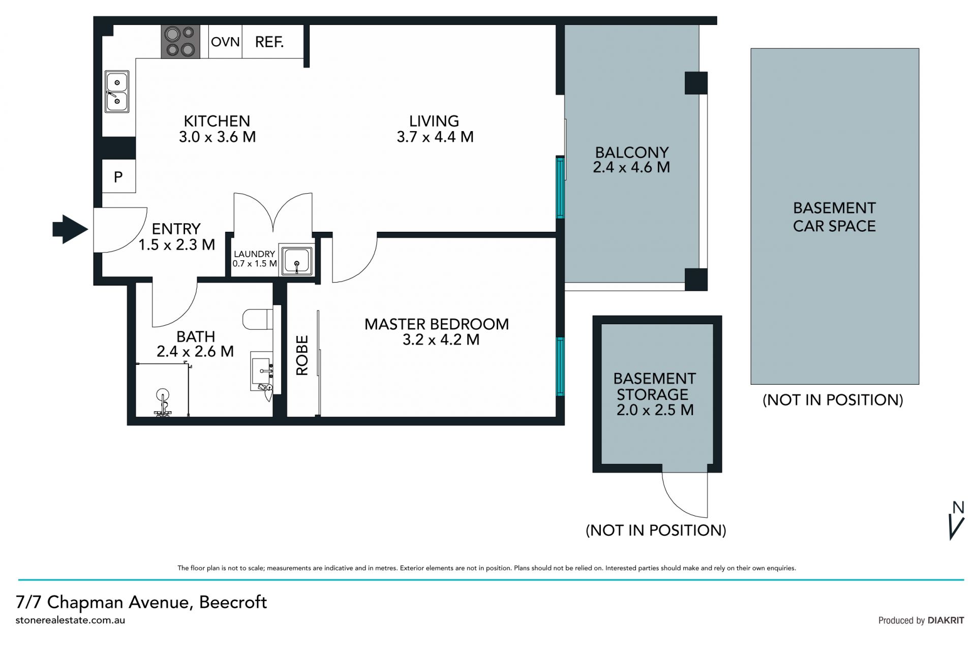 Easy-care luxury in coveted Chapman Avenue complex