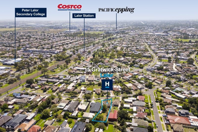 15 Gratwick Street, Lalor