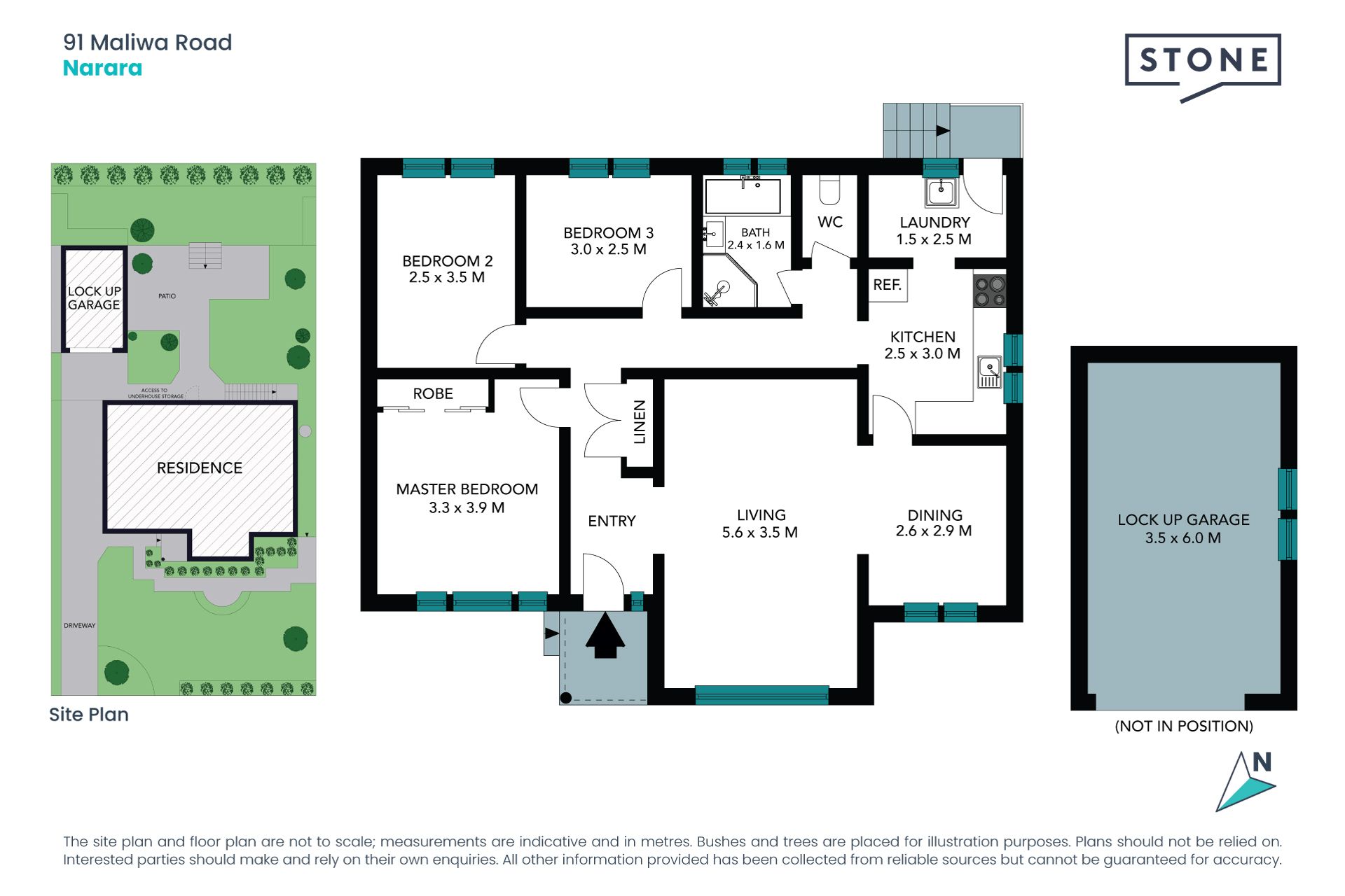 Under Contract
