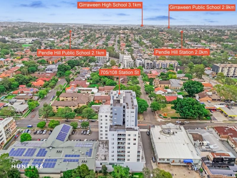 206/108 Station Street, Wentworthville