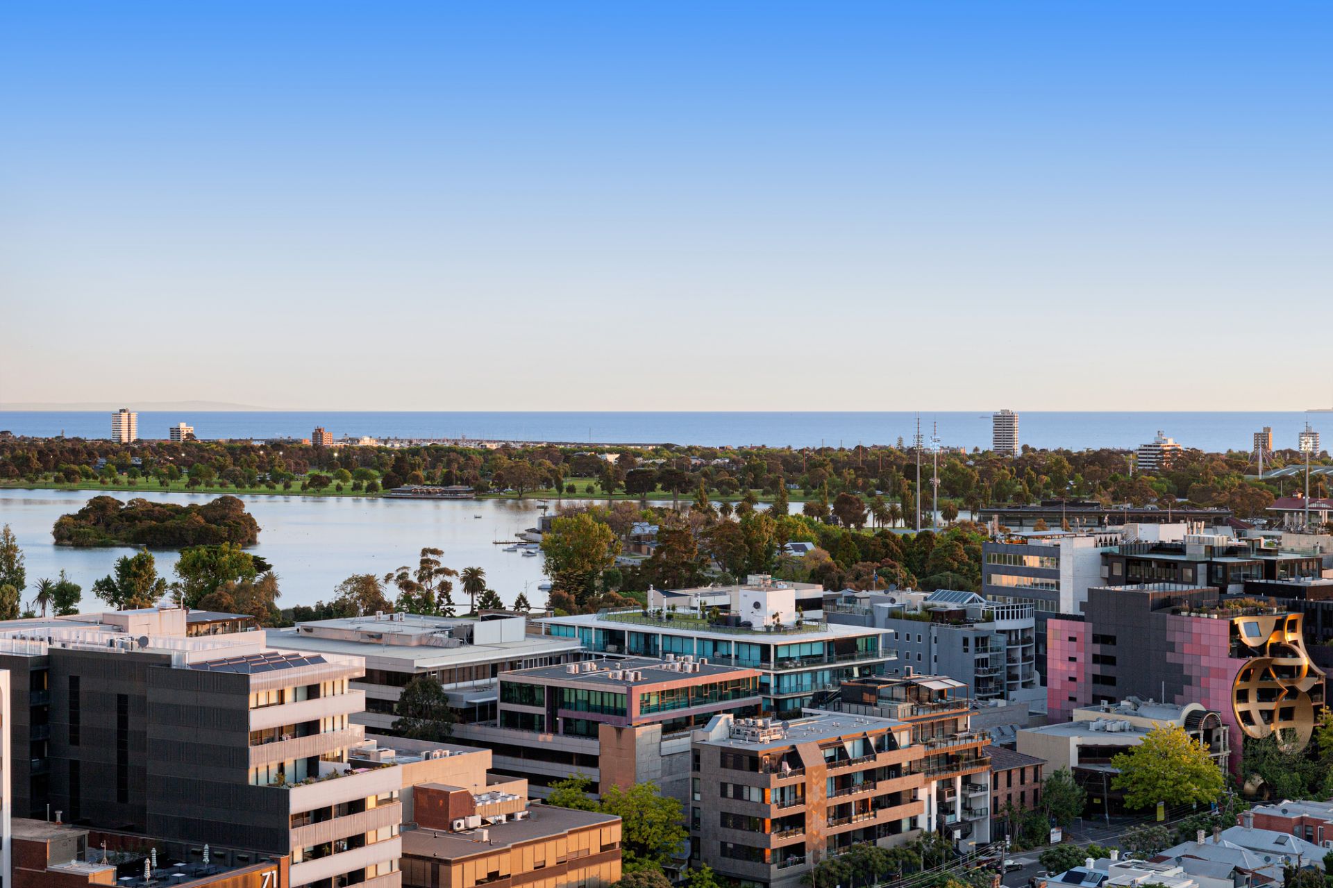 1801/39 Park Street, South Melbourne, South Melbourne - Thumbnail 5