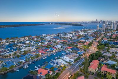 Luxury Waterfront Living with Bridge-Free Boating Access