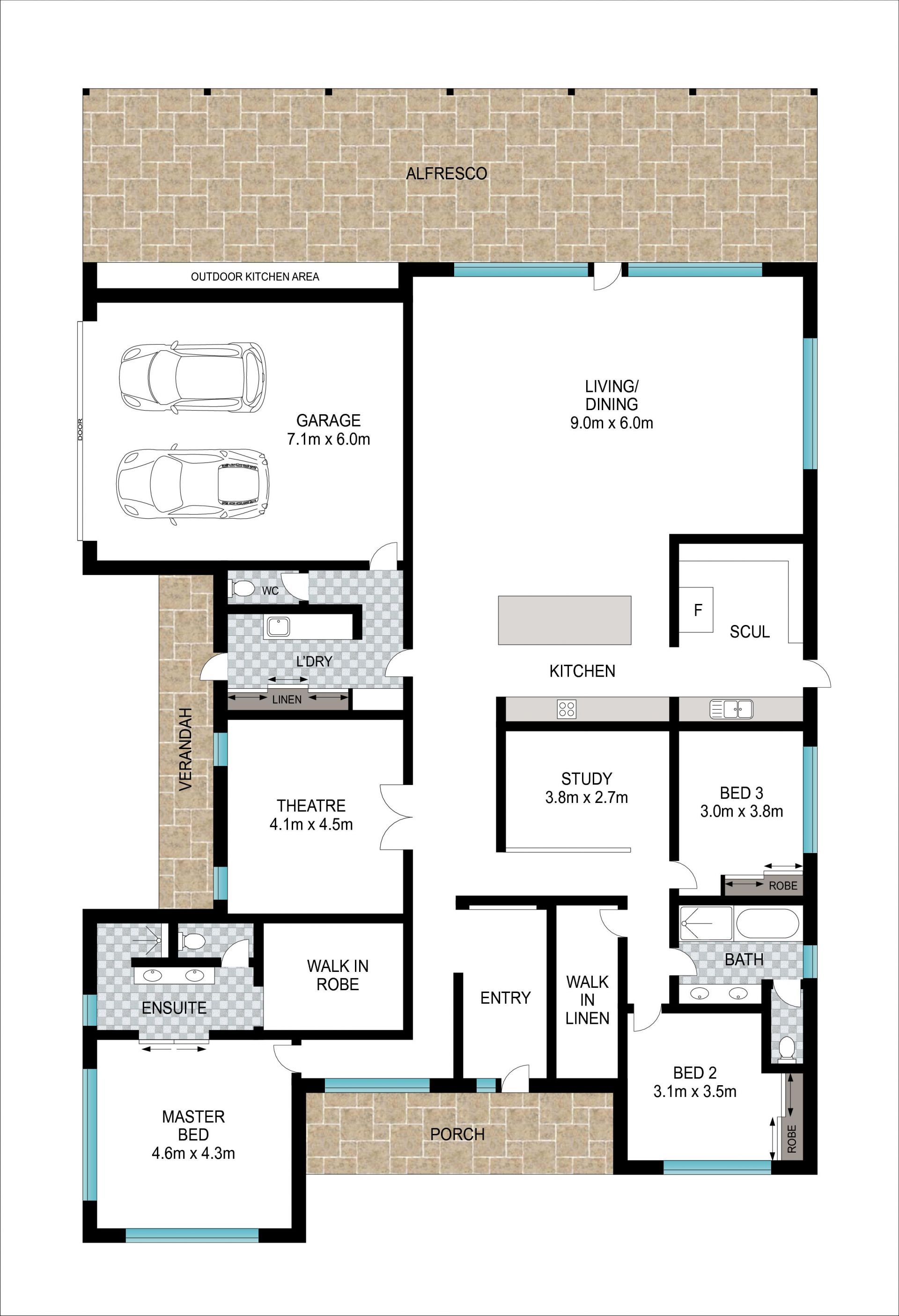Floorplan