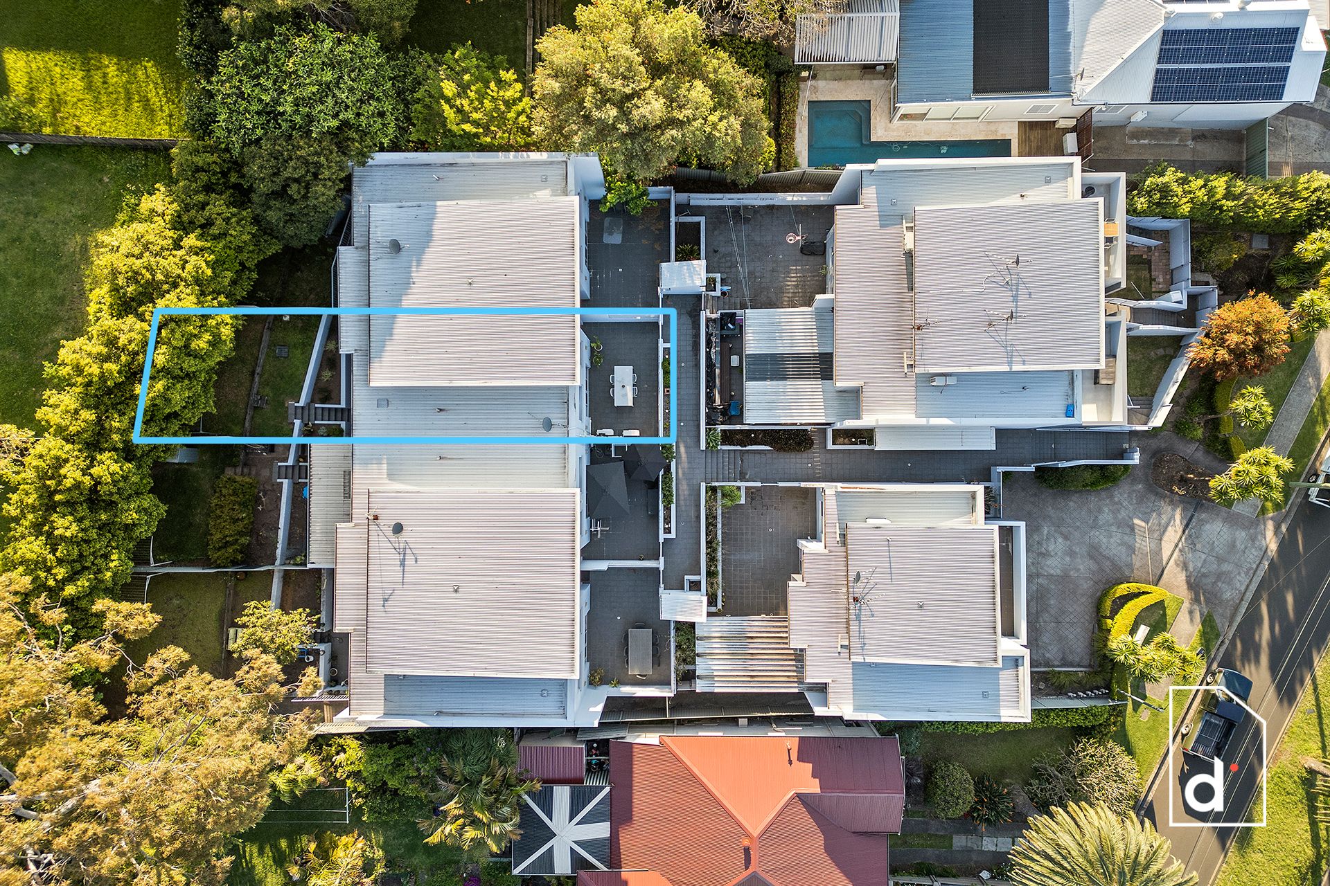 3/27 Rawlinson Avenue, Wollongong NSW