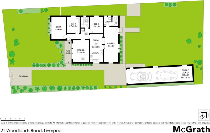 Sold by McGrath Estate Agents Liverpool