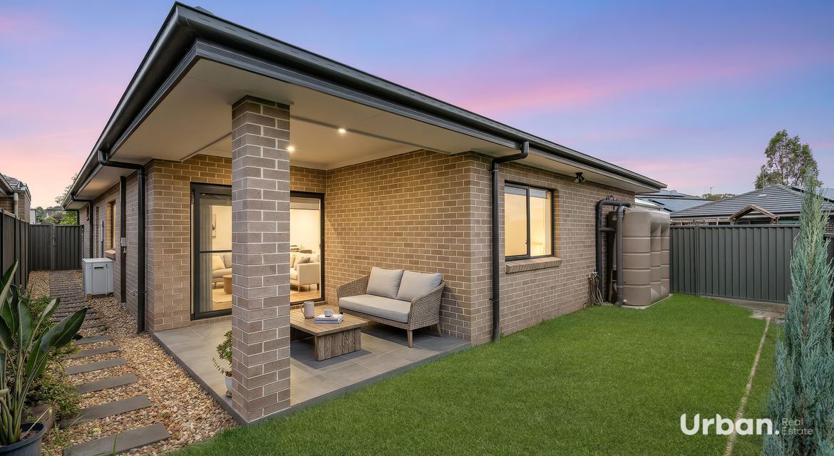 Marsden Park 34 Agland Avenue