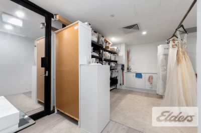 MODERN RETAIL/OFFICE OPPORTUNITY IN THE HEART OF ROSALIE VILLAGE