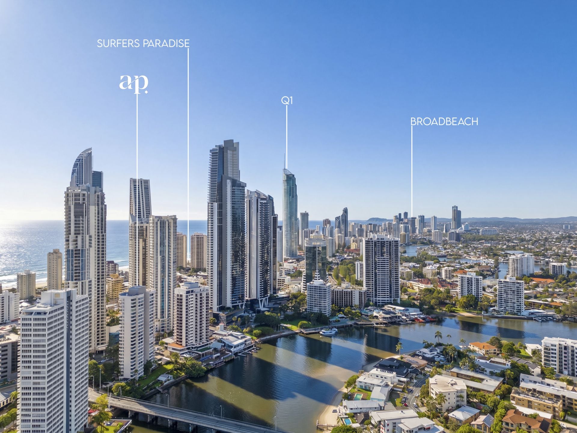 36/40 Ferny Avenue, Surfers Paradise - Image 1