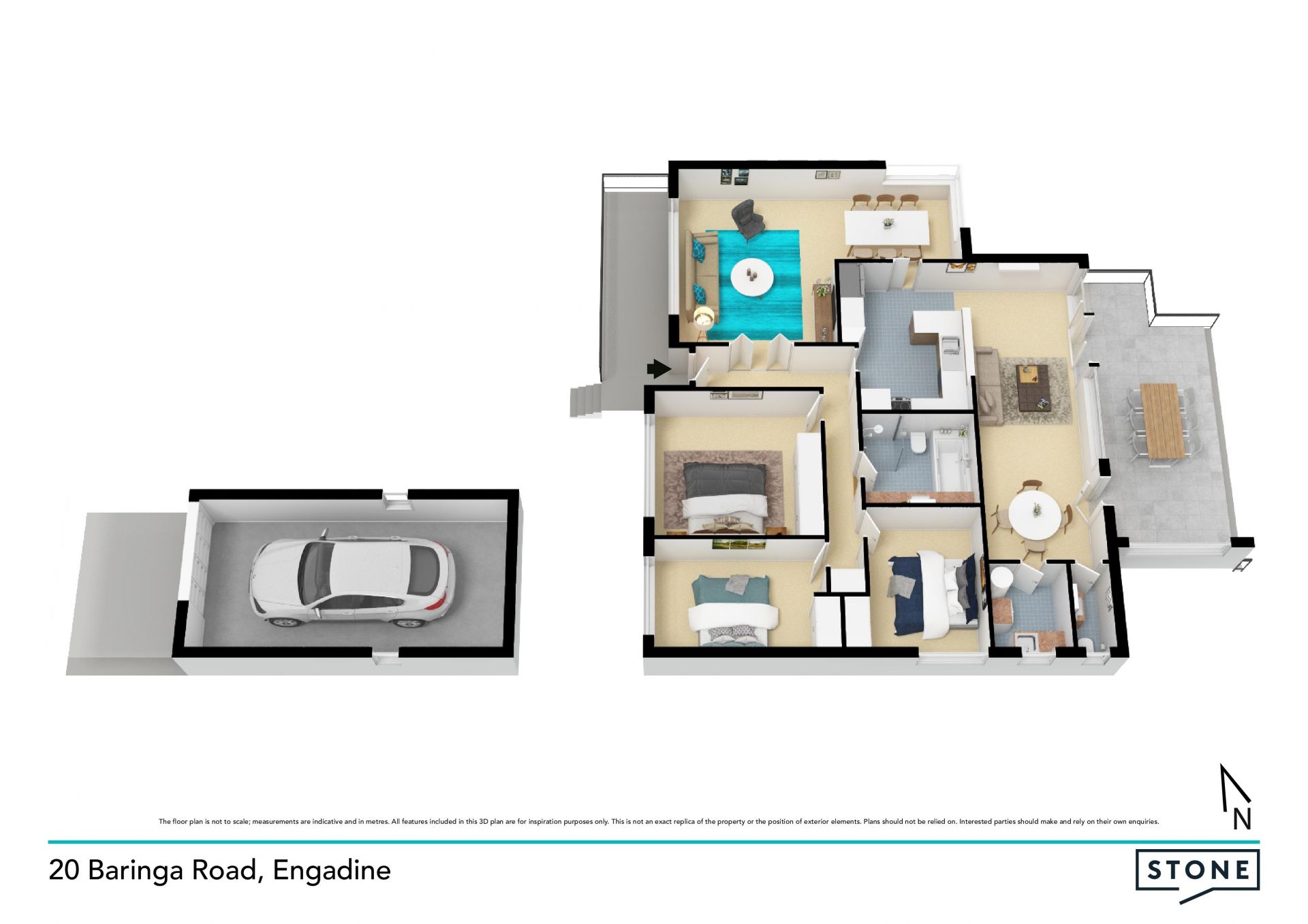 The perfect family home