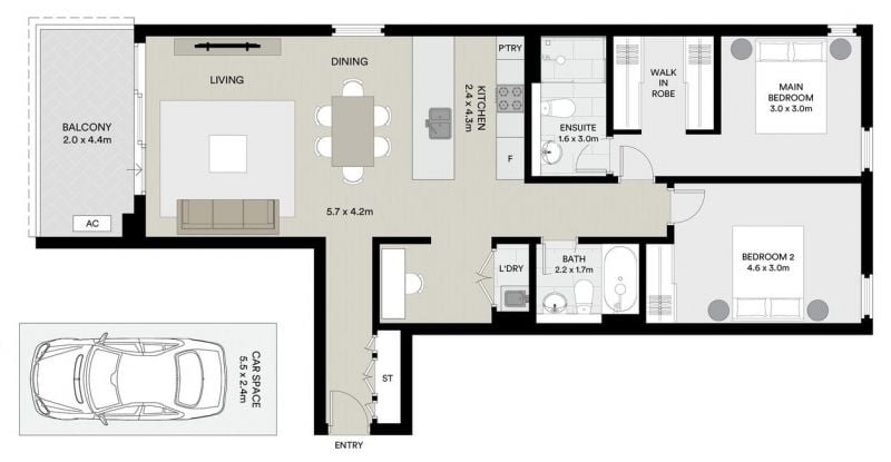 Floorplan