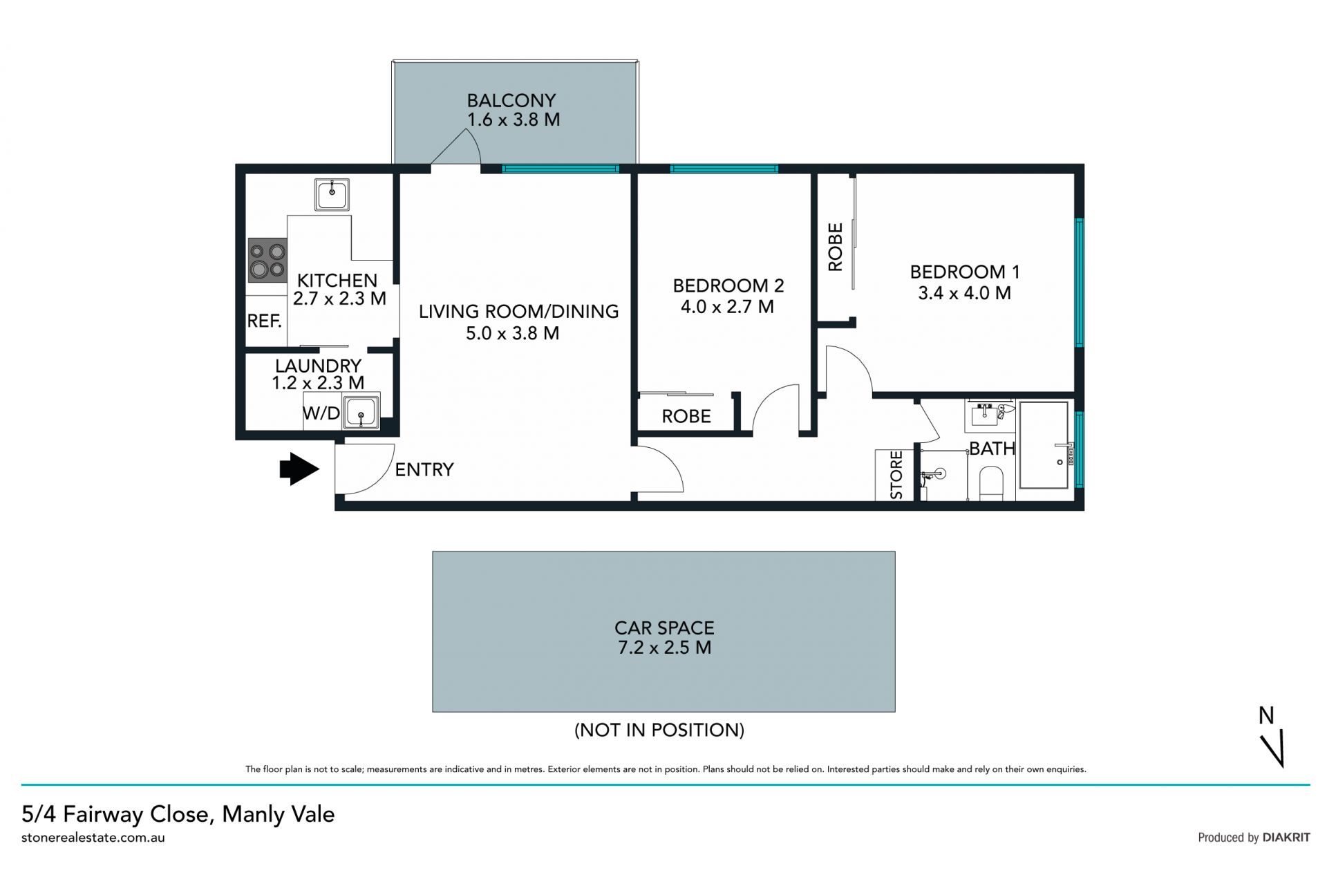 Peaceful lifestyle pad in cul-de-sac setting