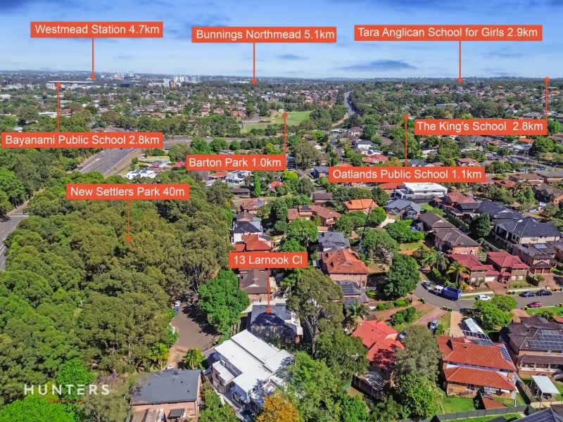 13 Larnook Close, Oatlands