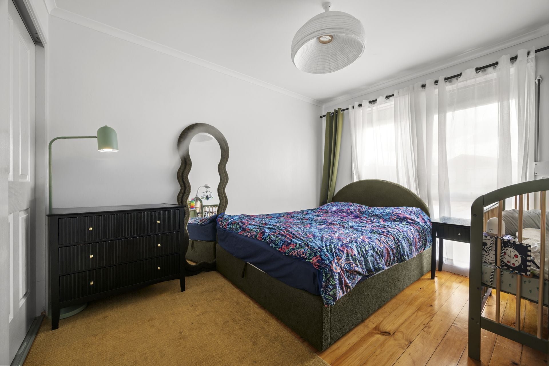 Modern Living Positioned To Perfection