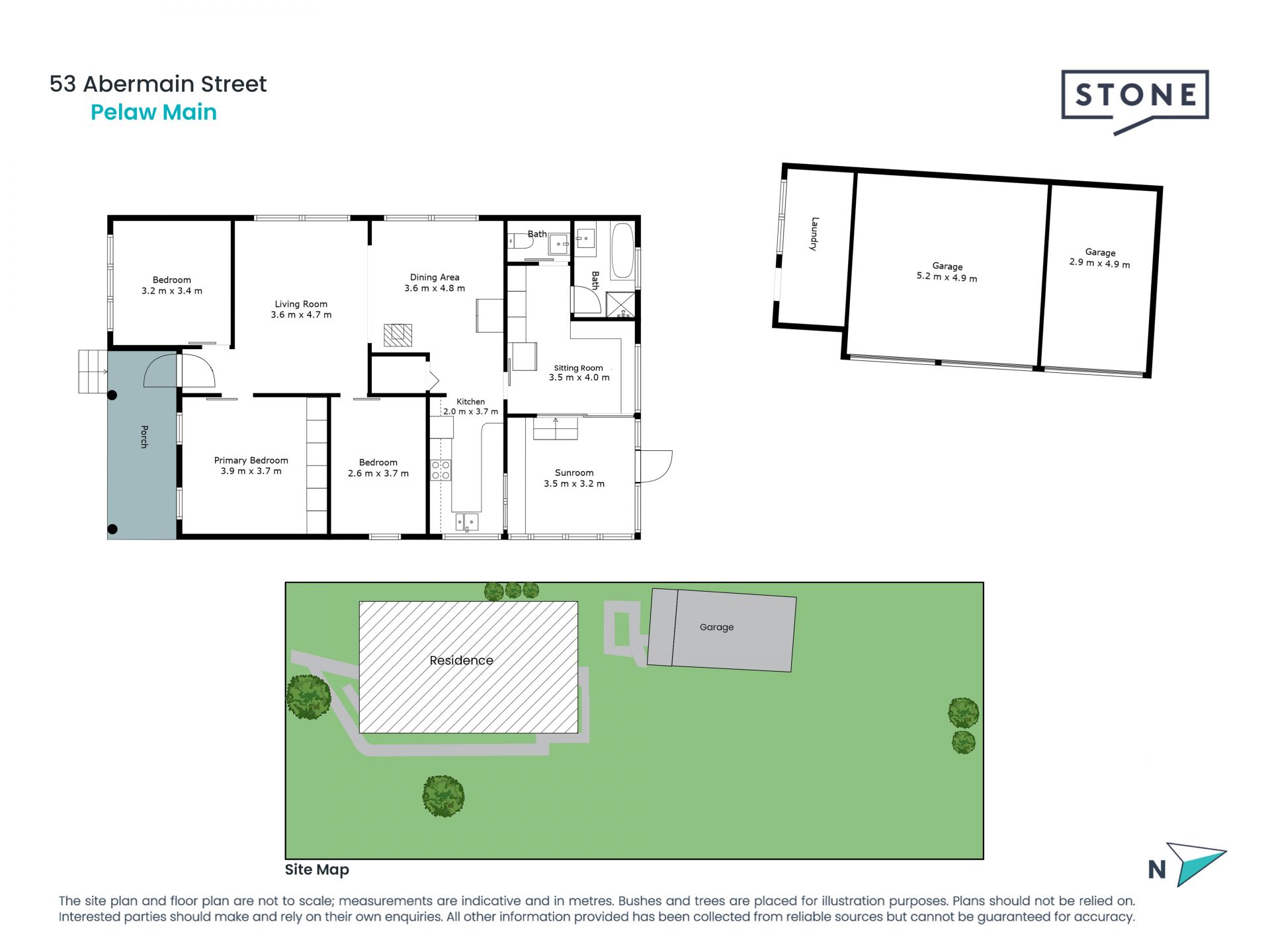 Inviting cottage with quality updates