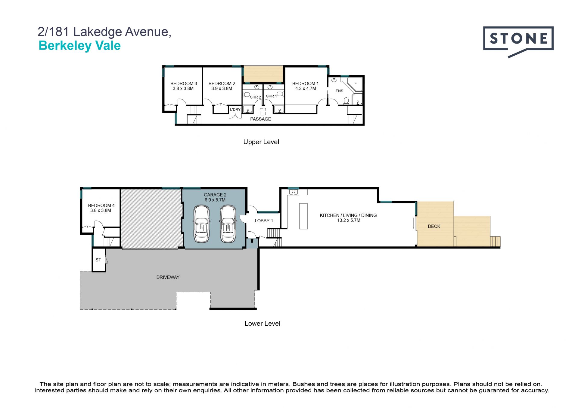 No strata fees waterfront duplex