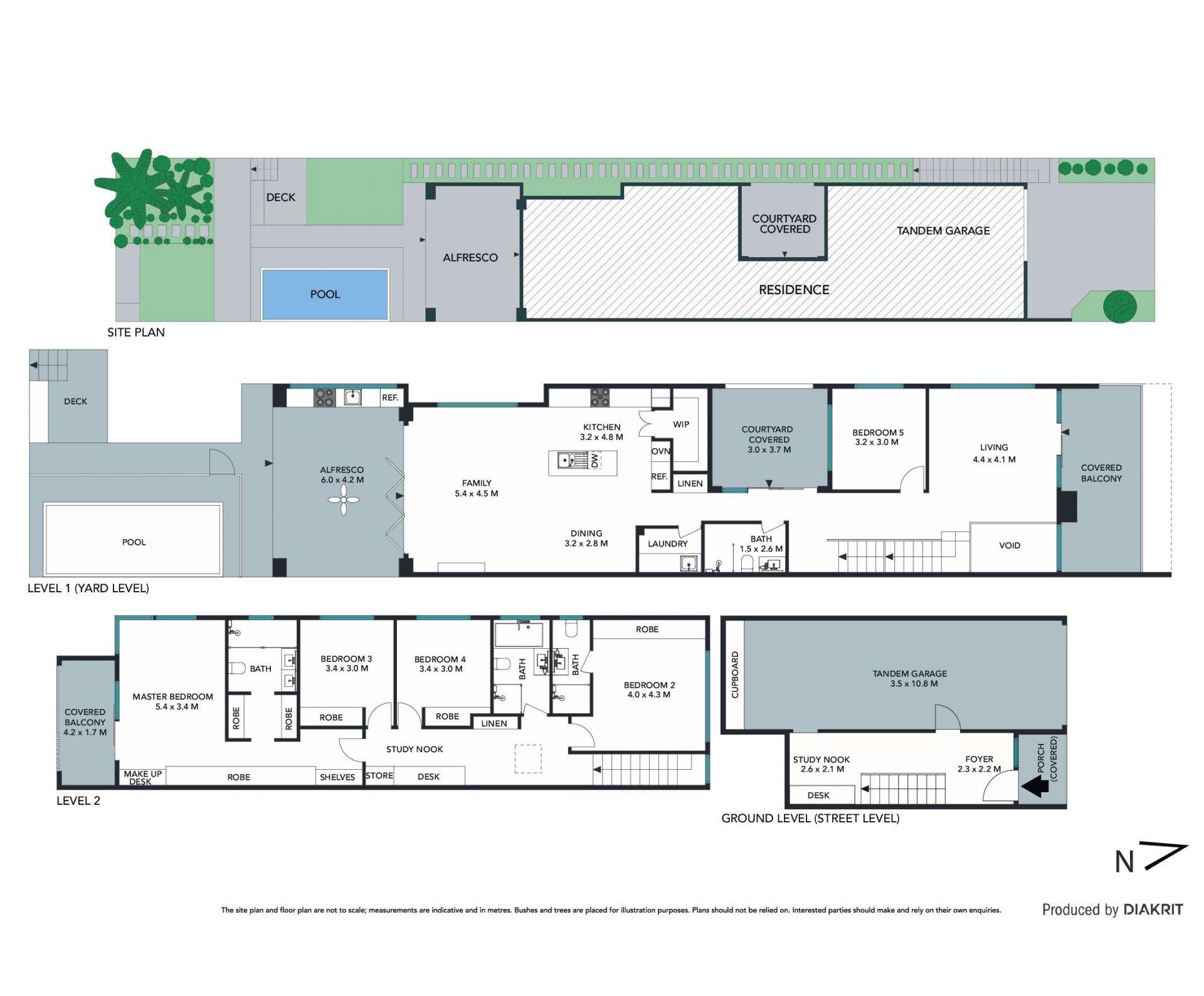 Family sanctuary created for the entertainer