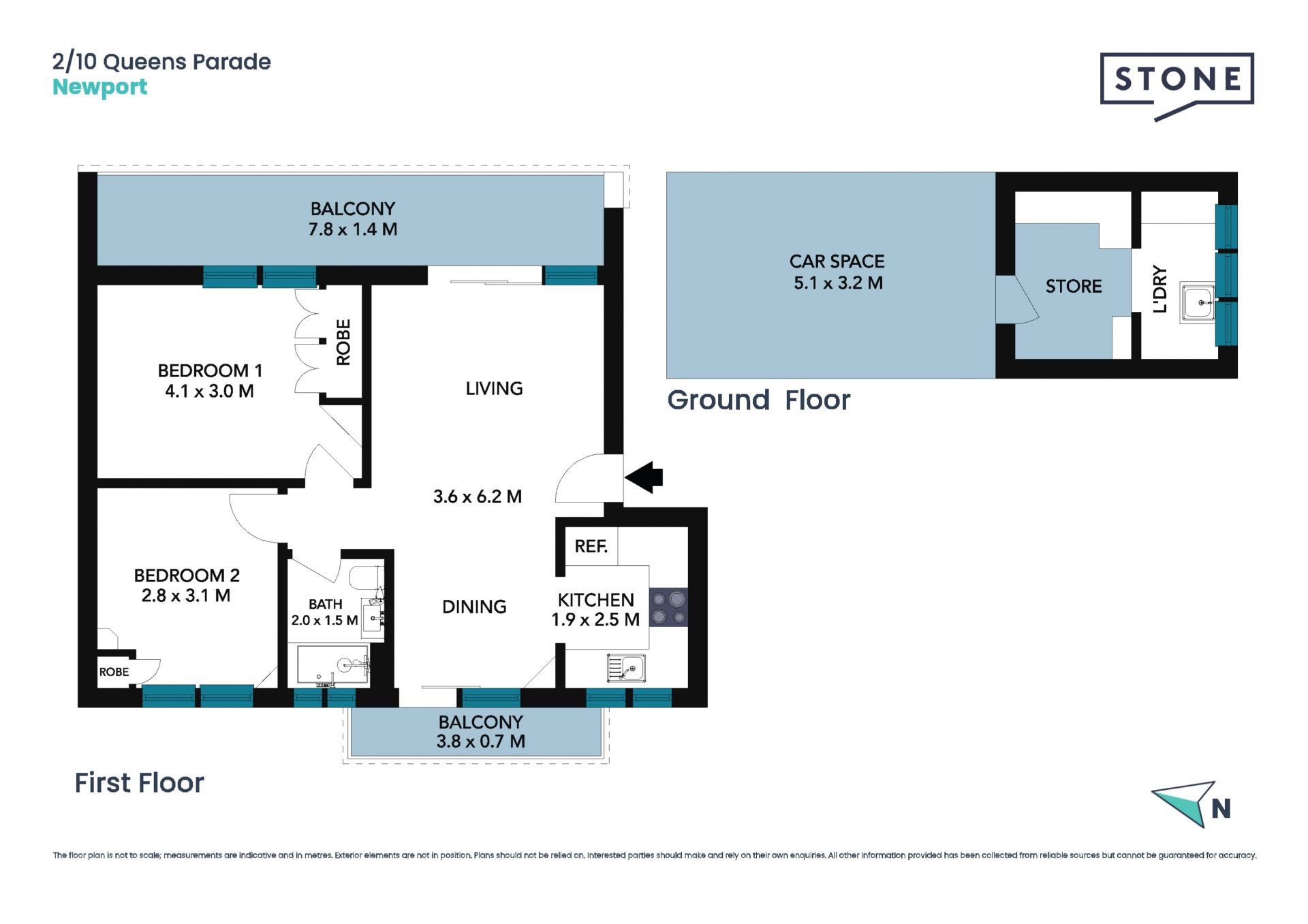 Desirable coastal lifestyle in convenient location