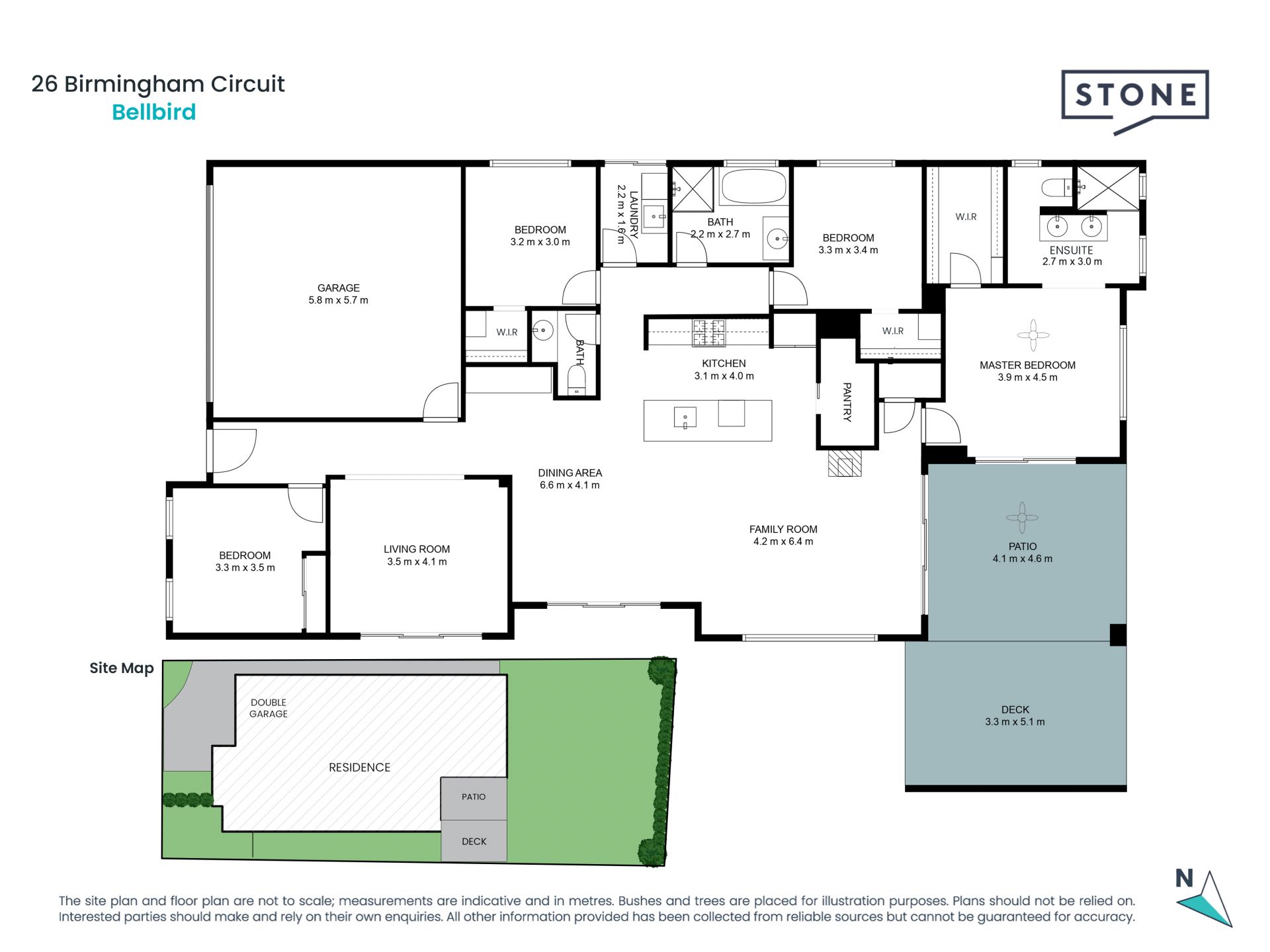 The prestigious Noosa - built in a modern master planned quality community