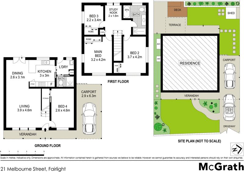 Immaculate light filled home offers ideal family lifestyle