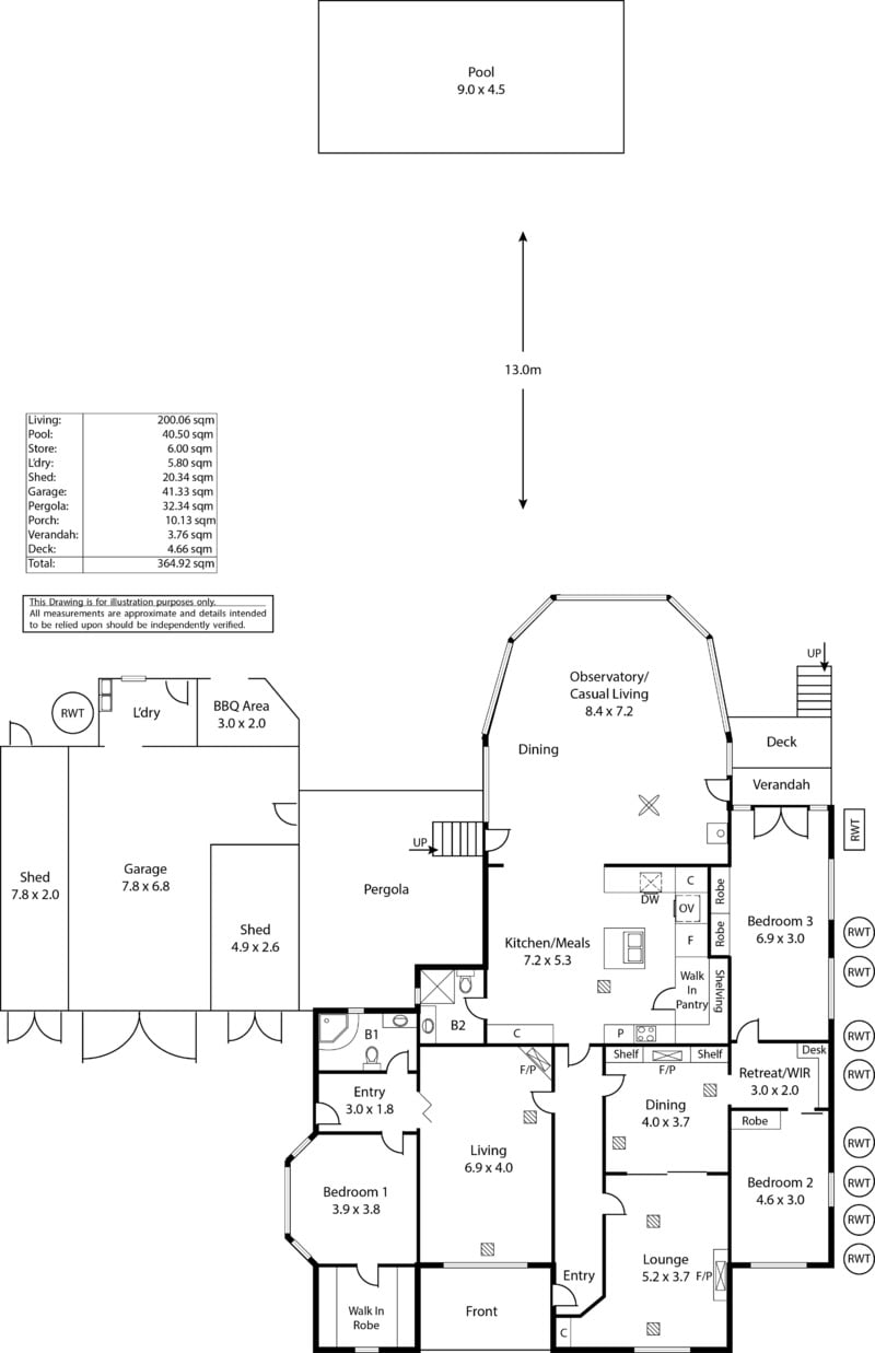 8 Wonoka Street Eden Hills 5050