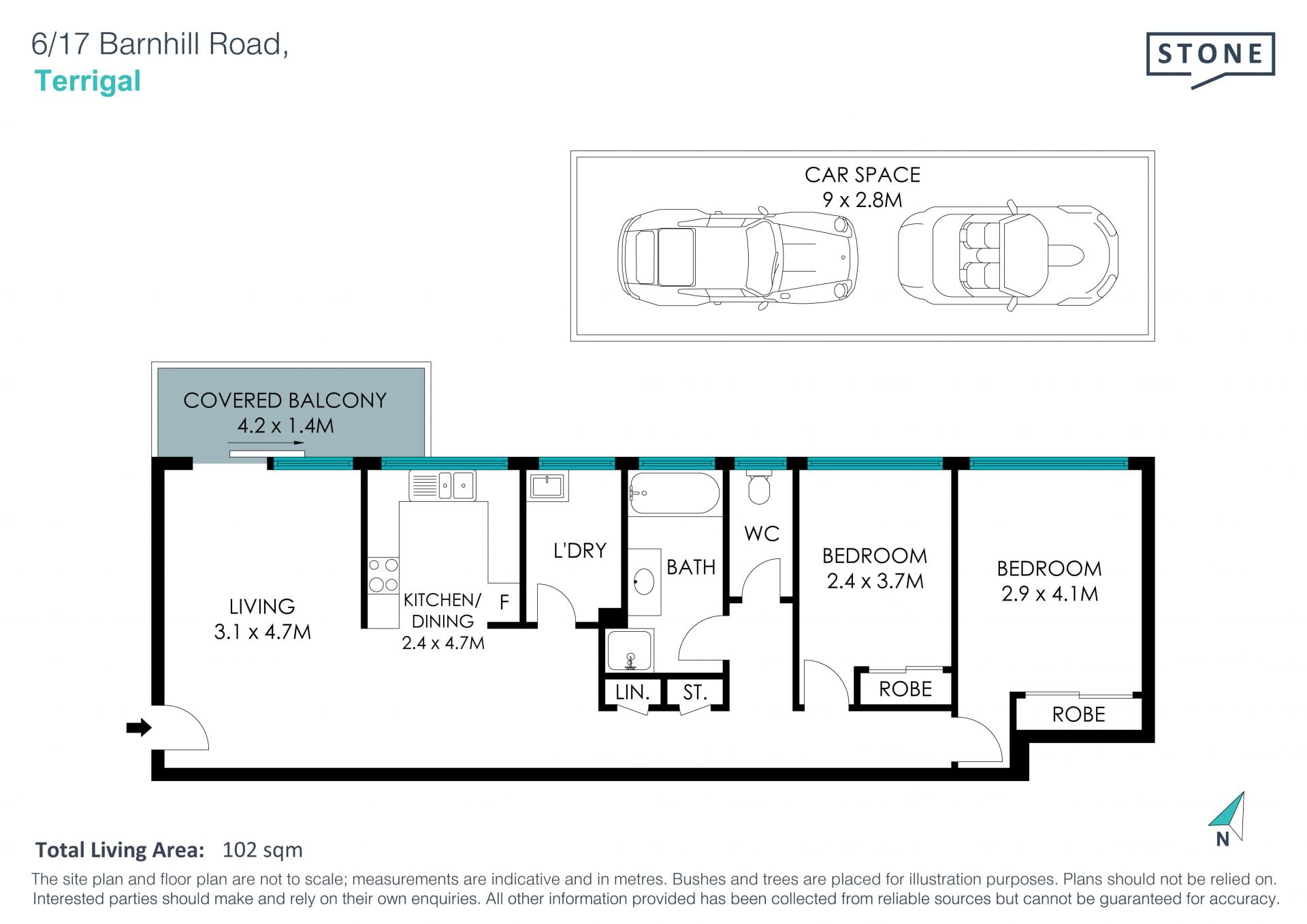 Beachside Coastal Living, Ultimate Convenience
