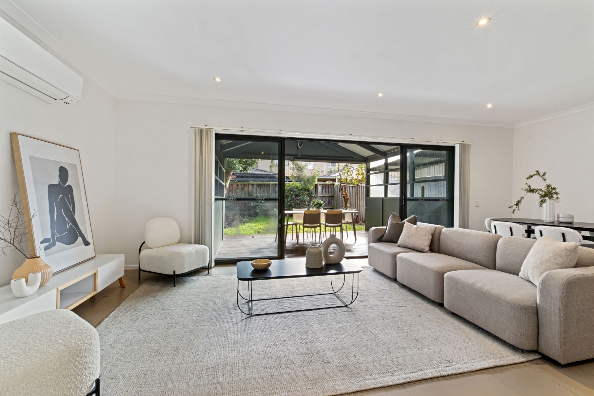 The Ideal Blend of Space, Style & Location