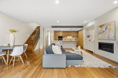 Strathfield 50 Fairway Circuit