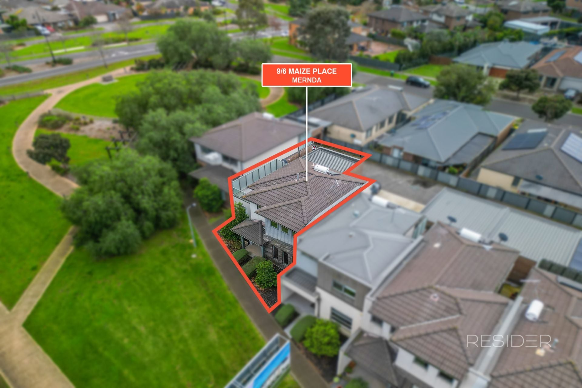 9/6 Maize Place Mernda, Mernda - Image 1
