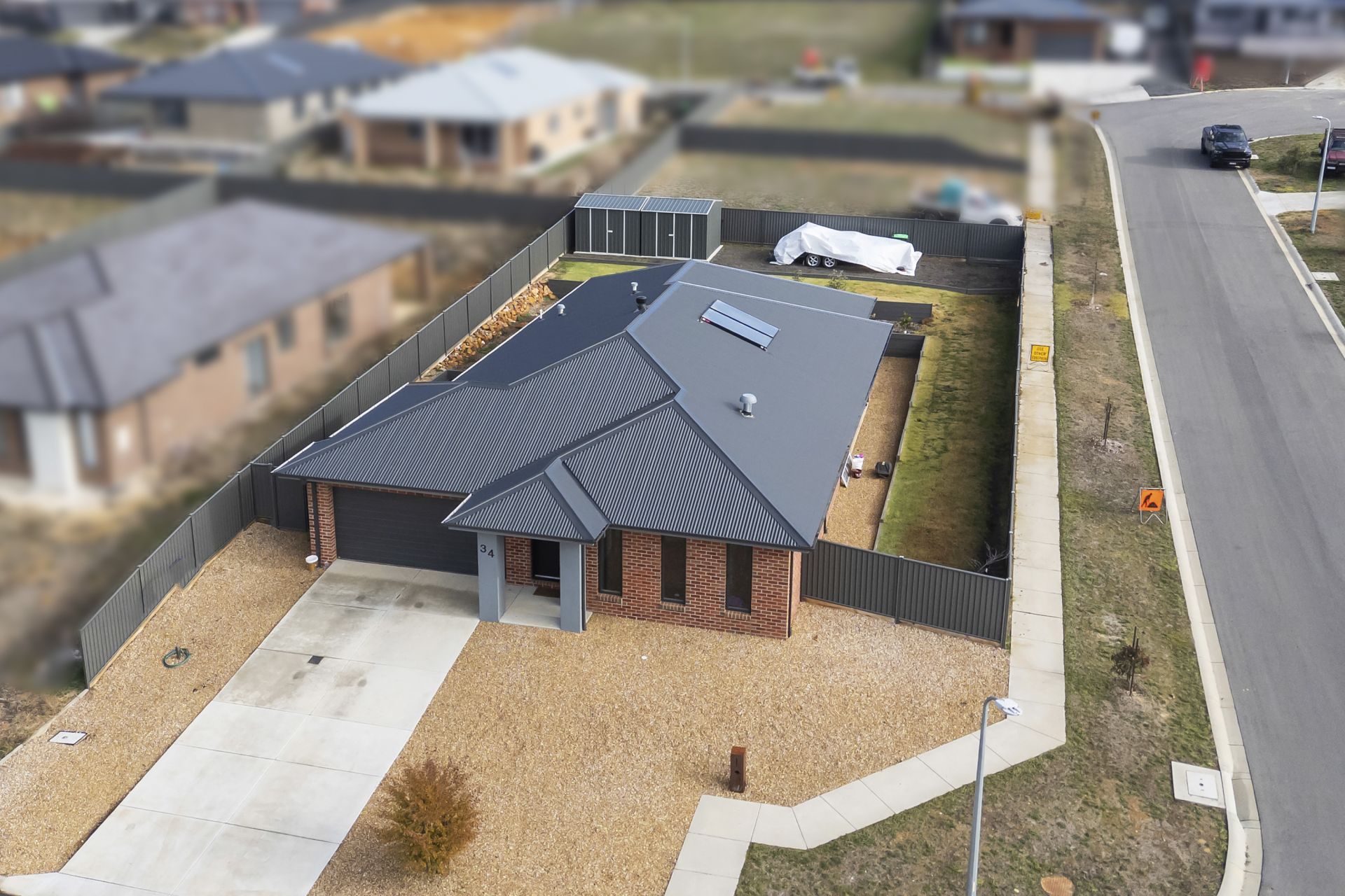 34 Hains Close, Beaufort, Beaufort - Thumbnail 2