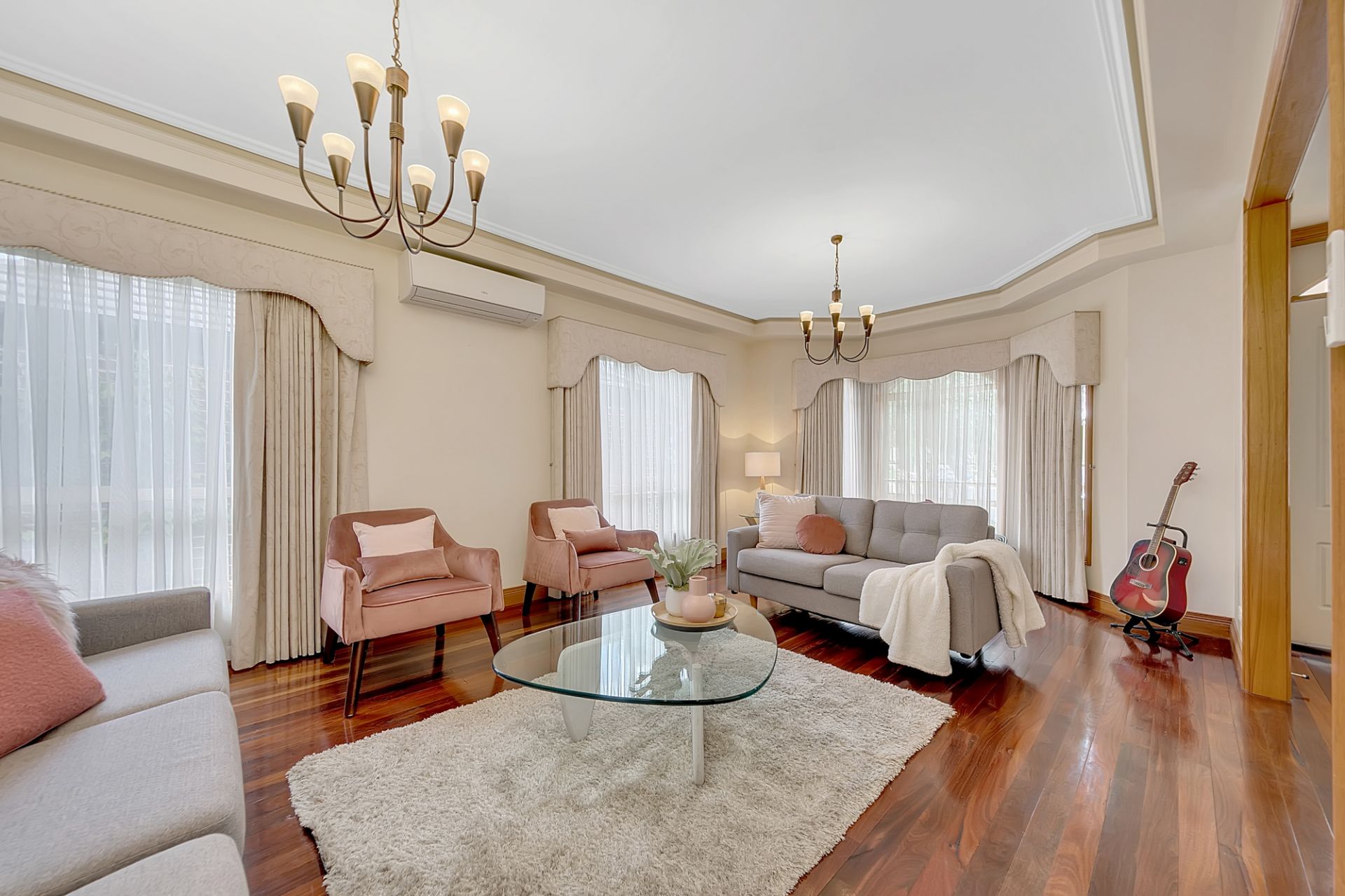 Supreme Family Living - plus downstairs self contained 