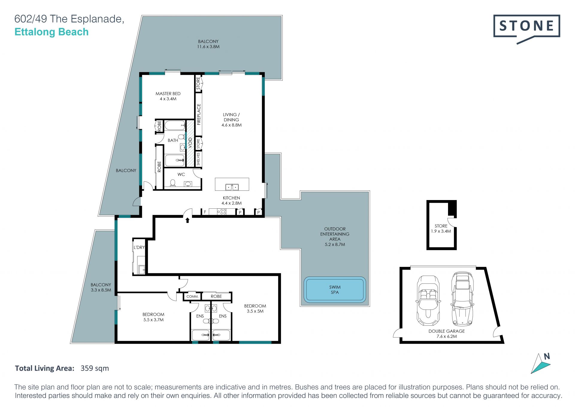 Absolute Waterfront Luxury | Unrivalled Coastal Living