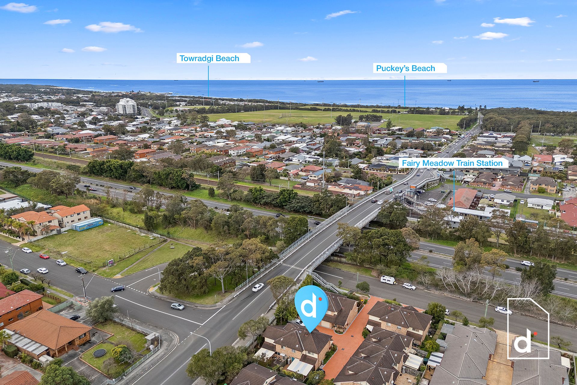 6/2 Clifford Street, Fairy Meadow NSW