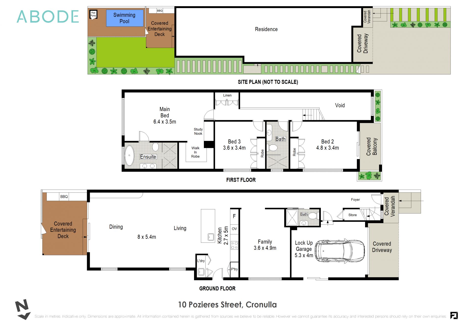 10a Pozieres Street CRONULLA 2230