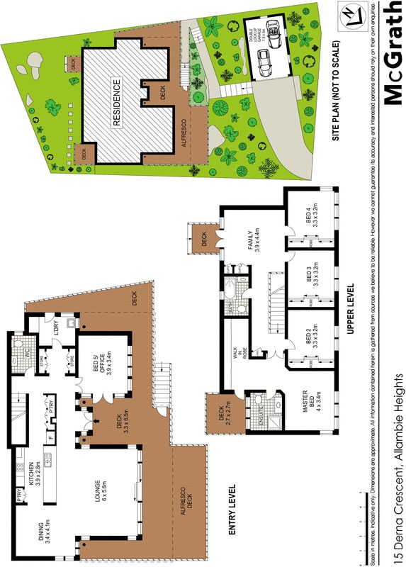 Substantial family oasis with majestic views