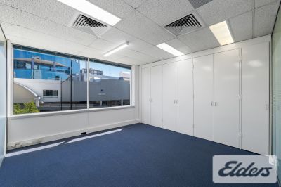 CENTRALLY LOCATED TOOWONG OFFICE | PRICED TO SELL