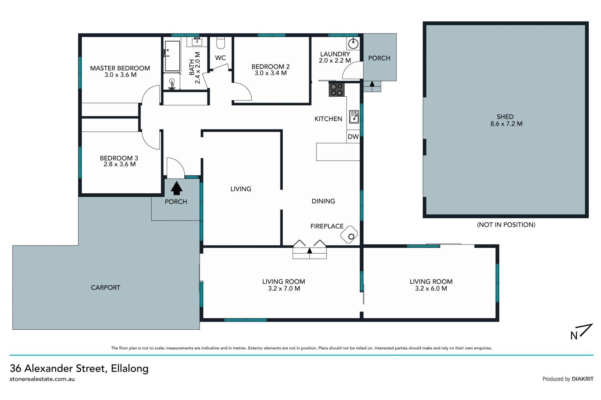 Charming family appeal with endless possibilities