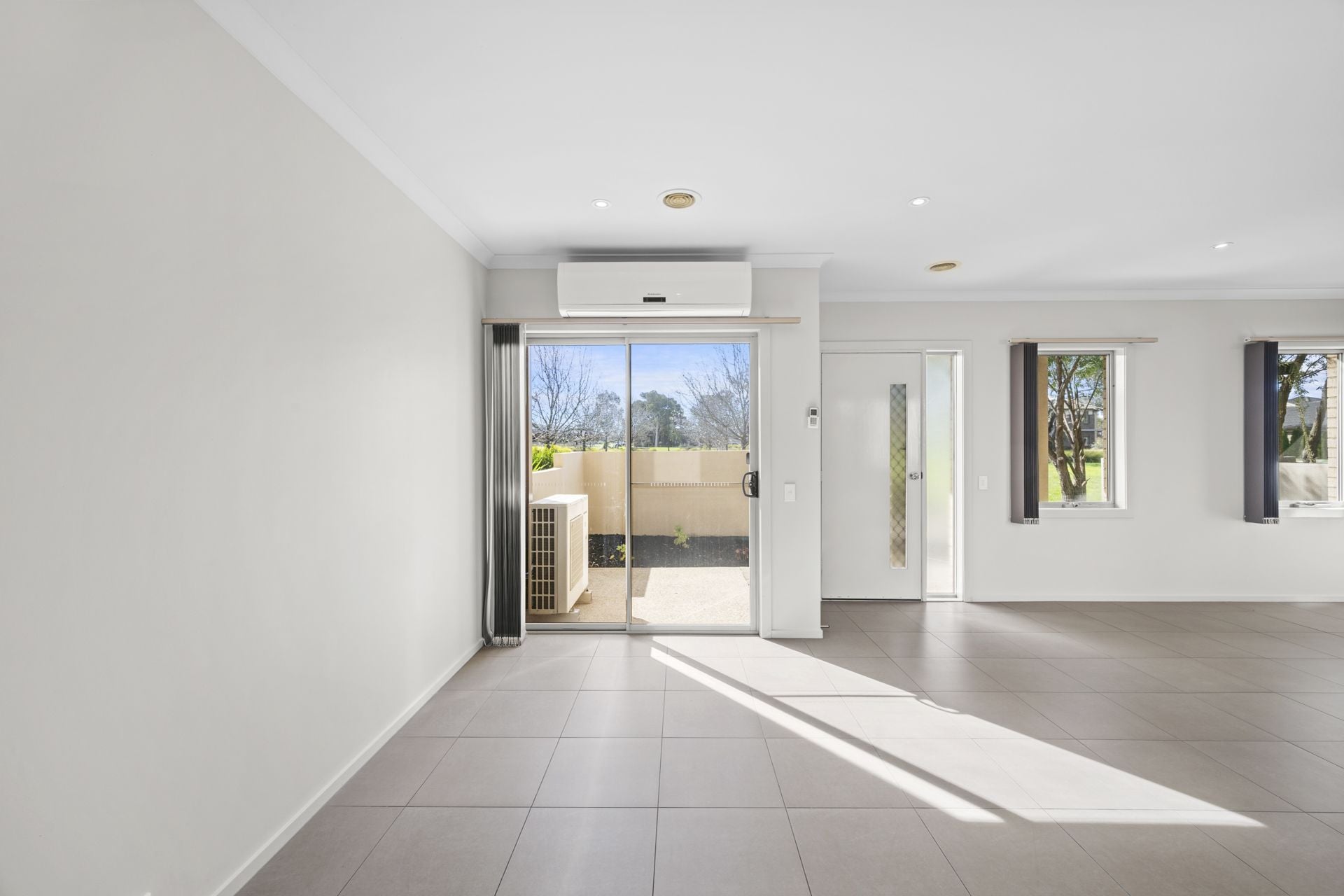 Parkside Position, Effortless Living