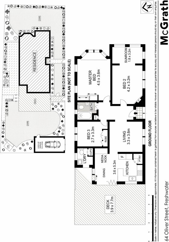 Updated period home across a spacious single level