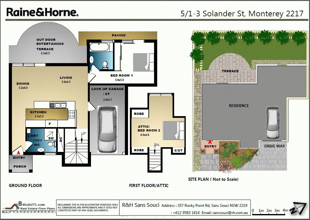 Sold at Auction by Dale Radakovic 0405106316