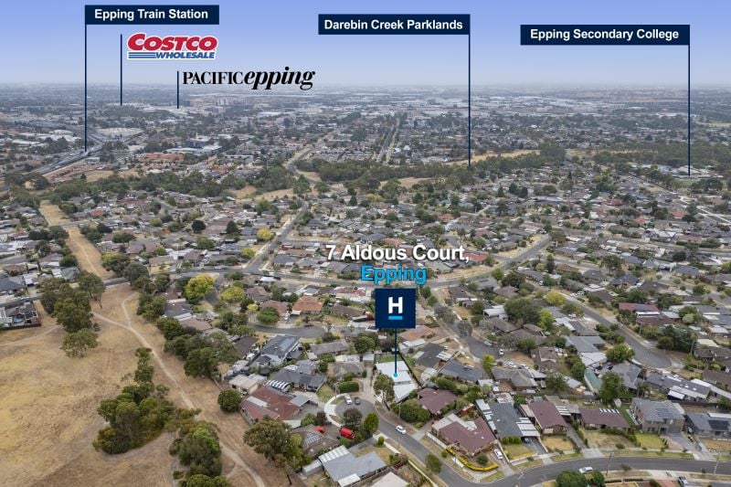 7 Aldous Court, Epping