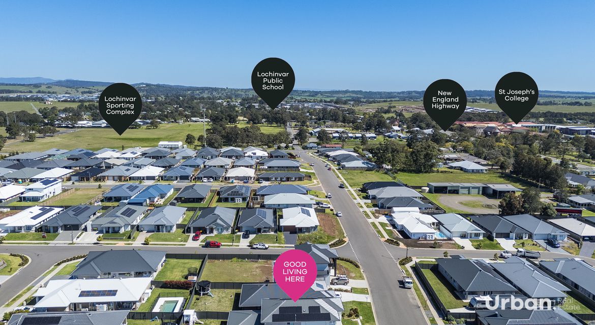 Lochinvar 11 Gregory Road