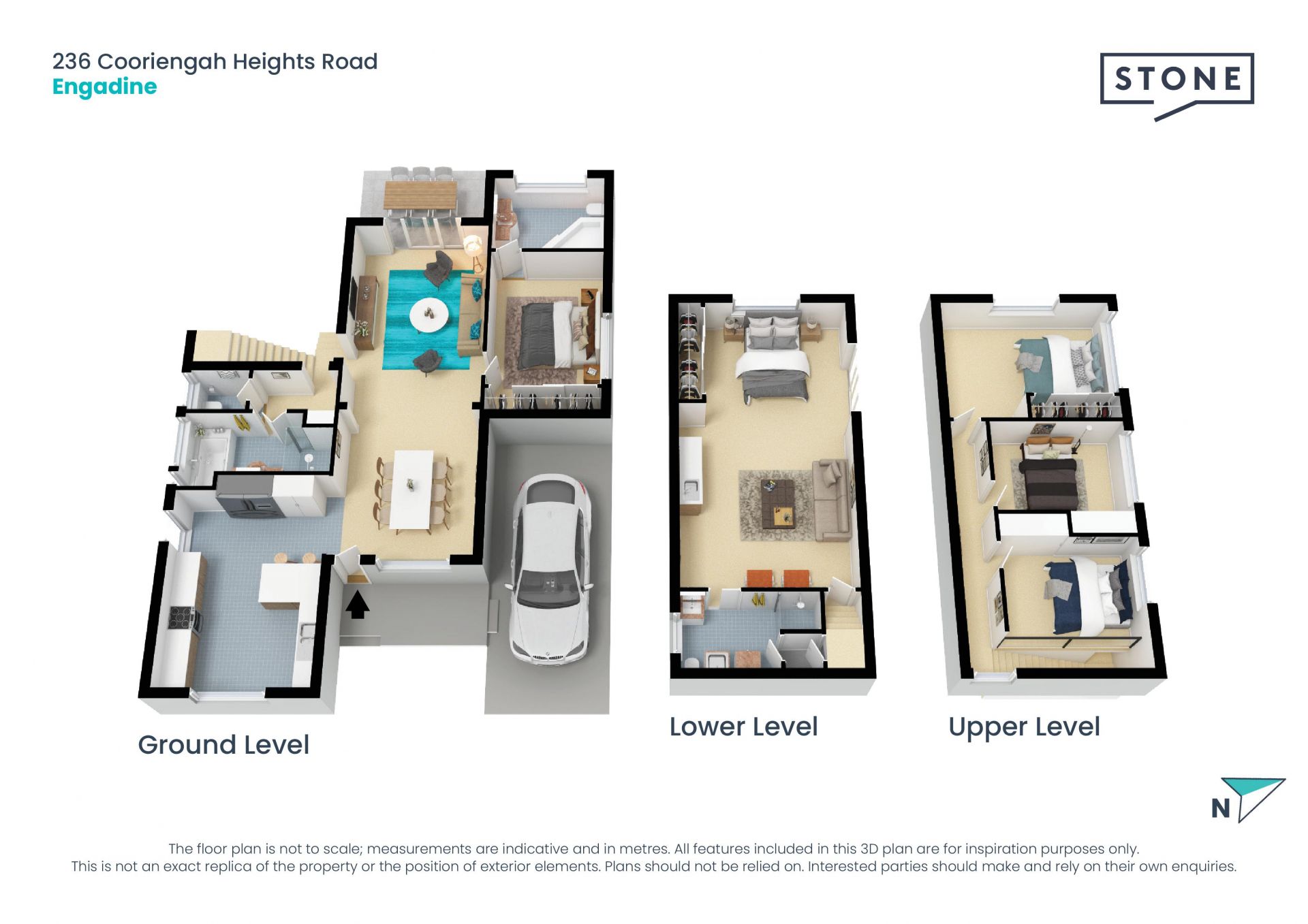 Family sanctuary in convenient location