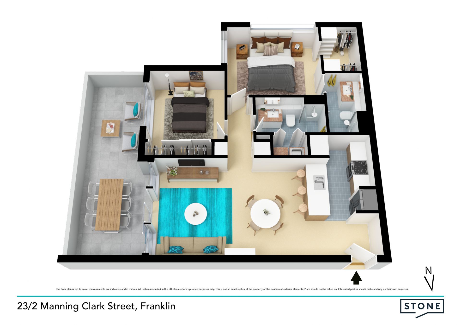 The Perfect Trifecta: Lifestyle, Location & Views