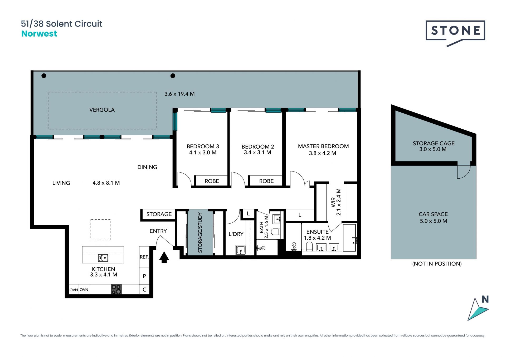 Superior penthouse