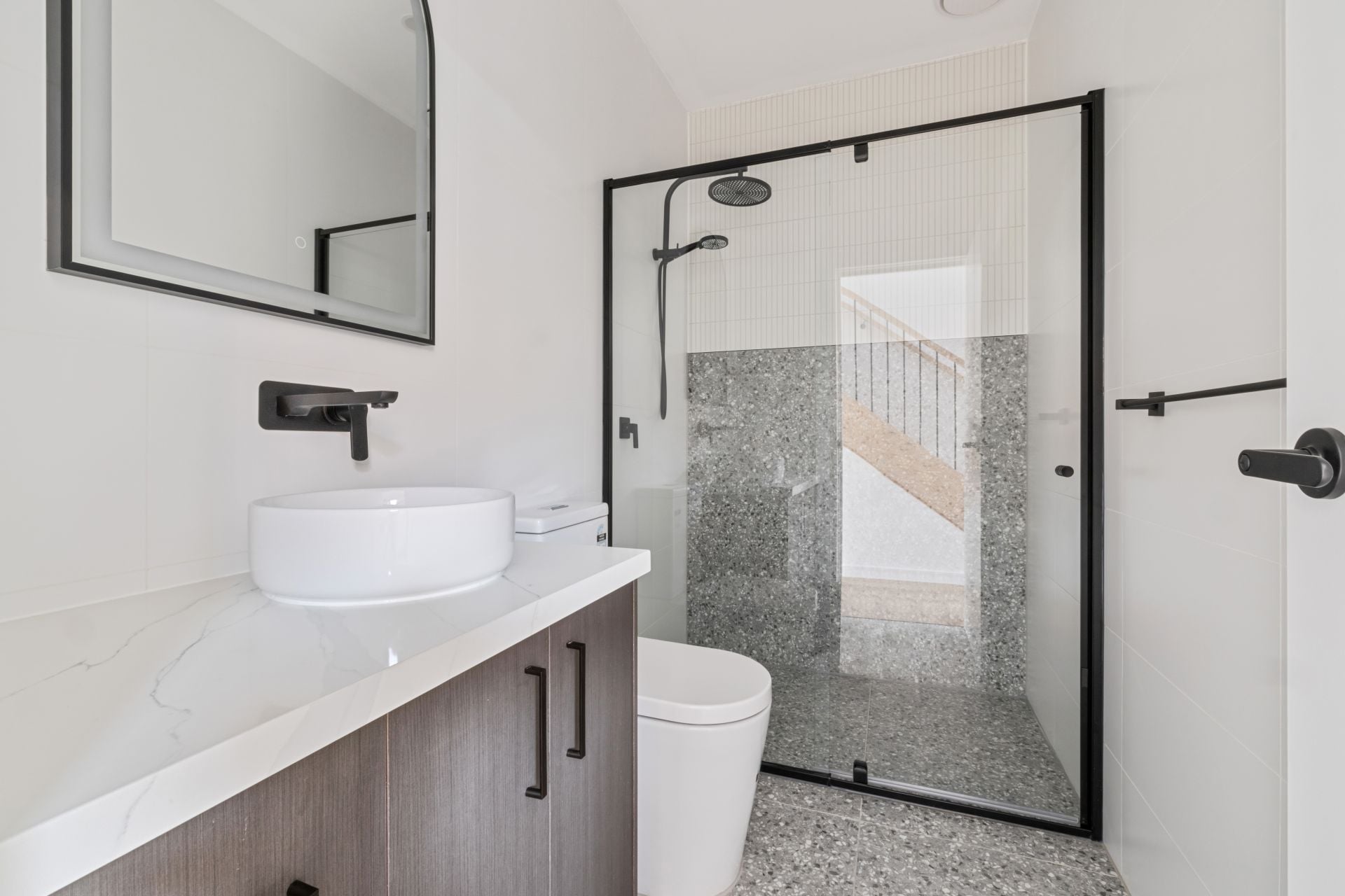 Contemporary Style, Effortless Living & Prime Reservoir Location