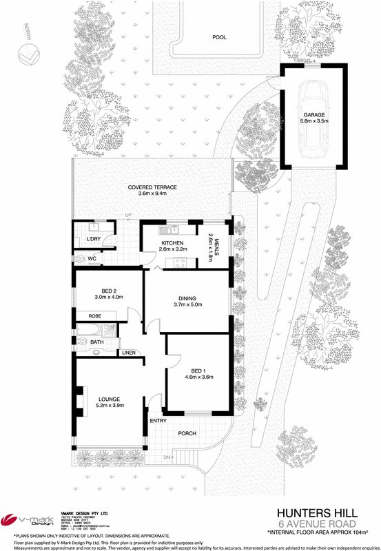 SOLD - $1,815,000 by Terase Calligeros 0418 245 874