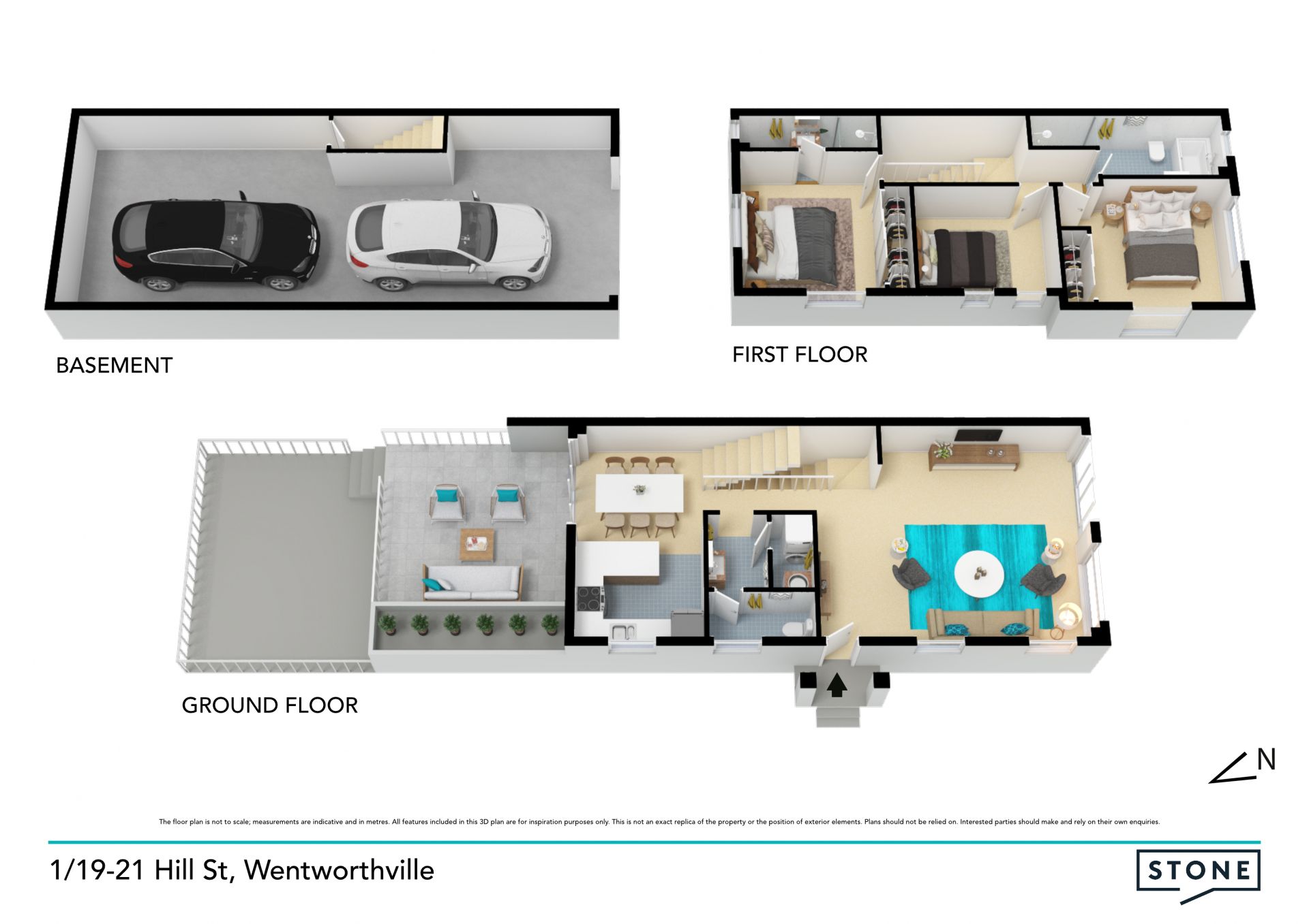 House Like Proportions