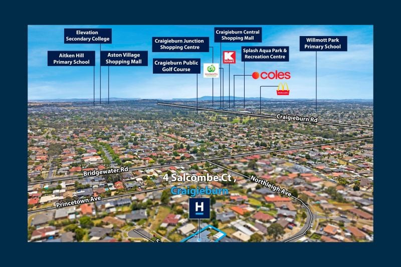 4 Salcombe Court, Craigieburn