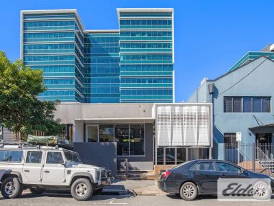 CREATIVE OFFICE IN FORTITUDE VALLEY!